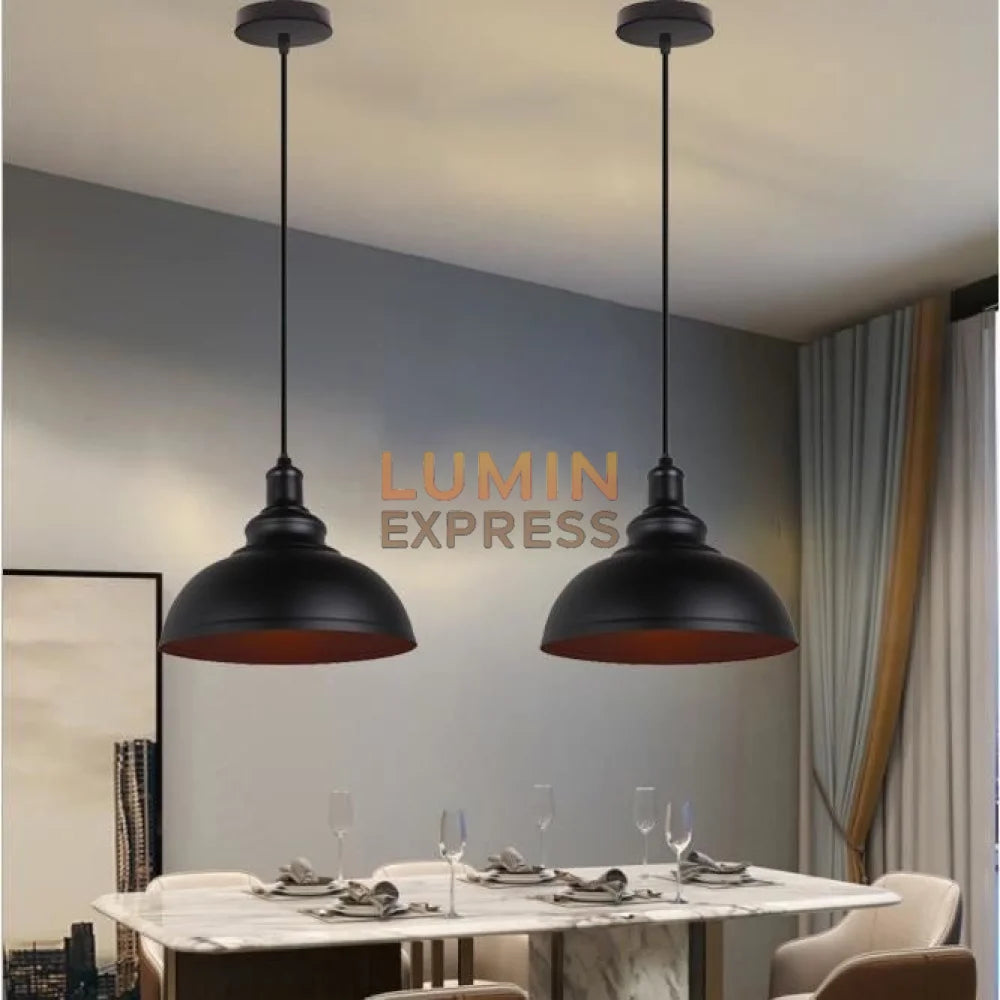 Suspension MANHATTAN Black