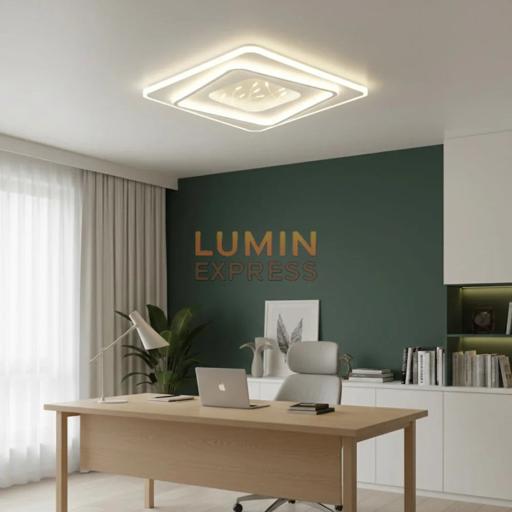 Plafonnier BIANETTA White