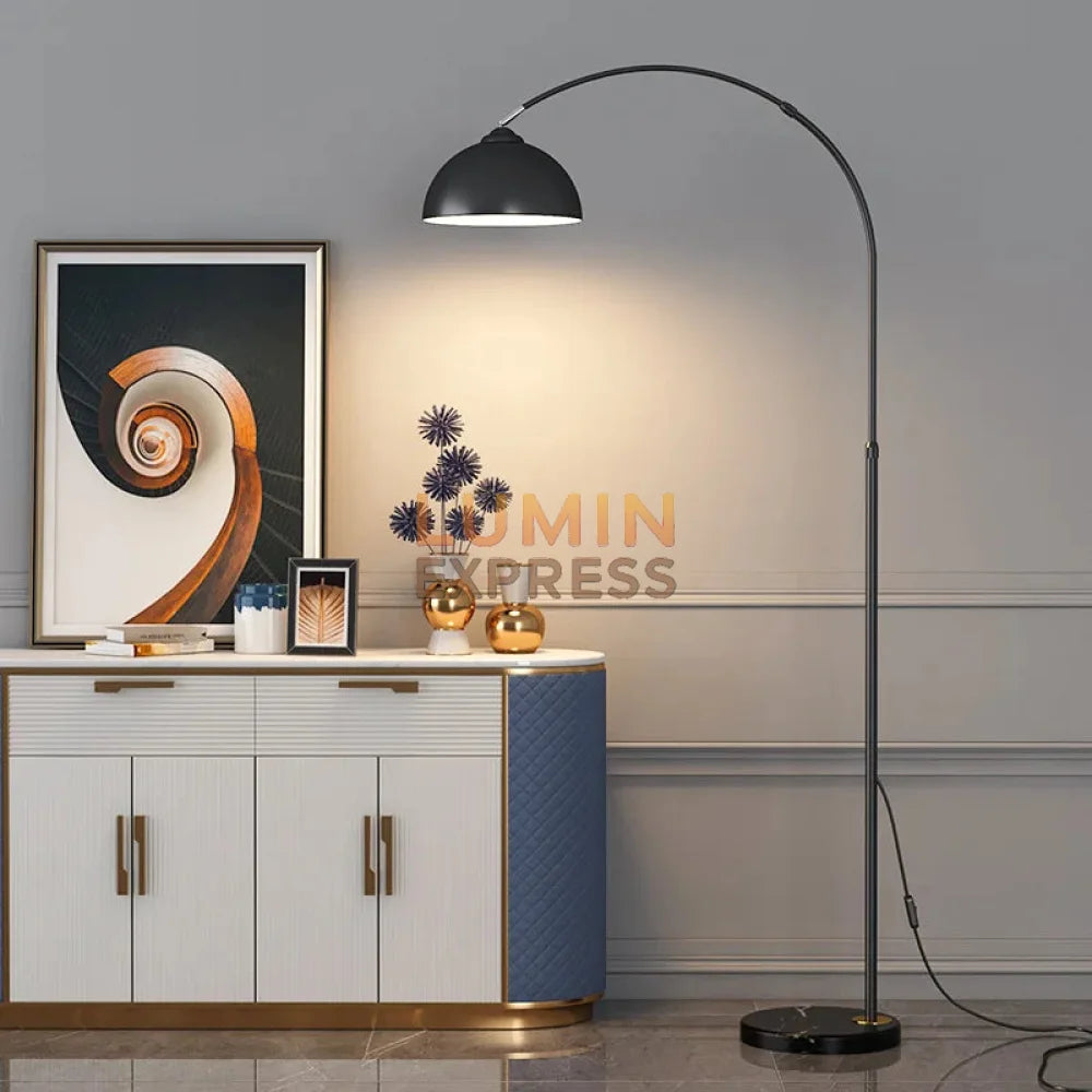 Lampadaire MONALIZA Black