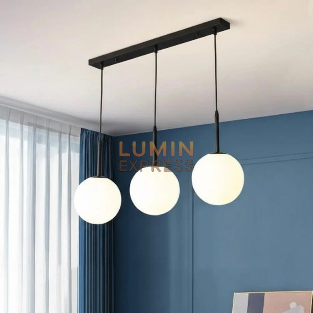 Suspension VIENNA Triple Black M2