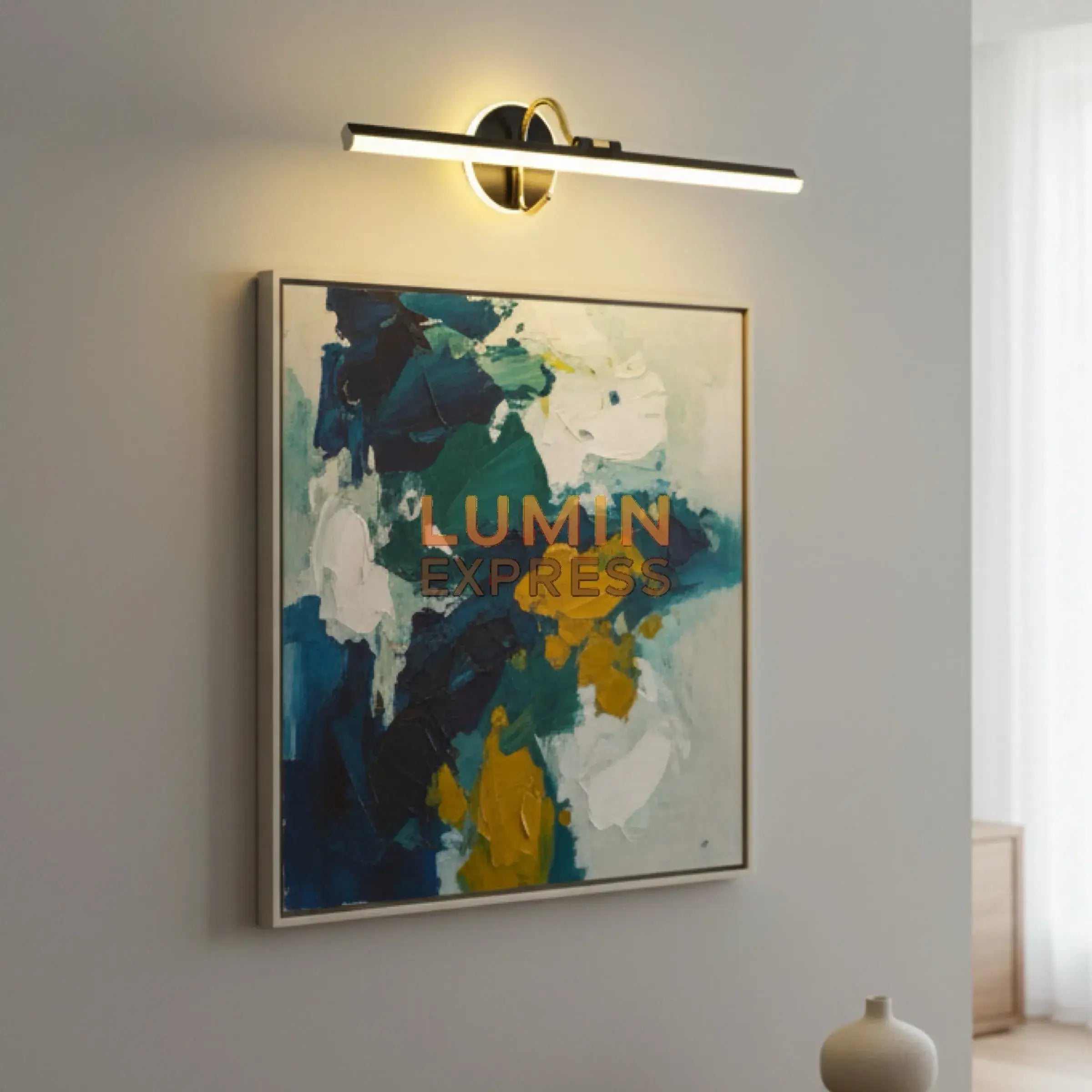 Applique murale rotative LIBERIA