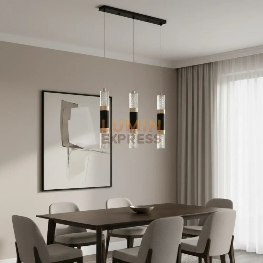 Suspension LUMINOSA Triple M2