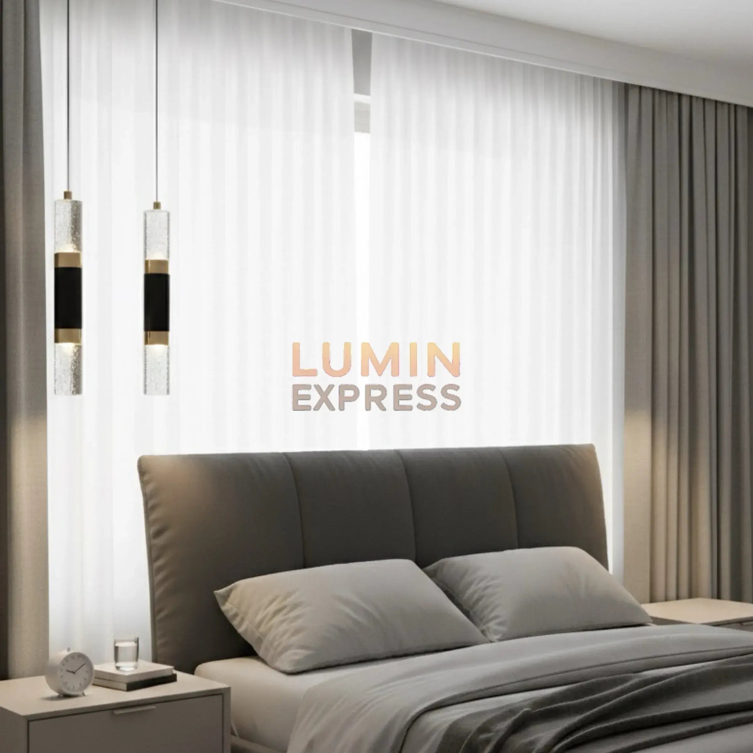 Suspension LUMINOSA DUO