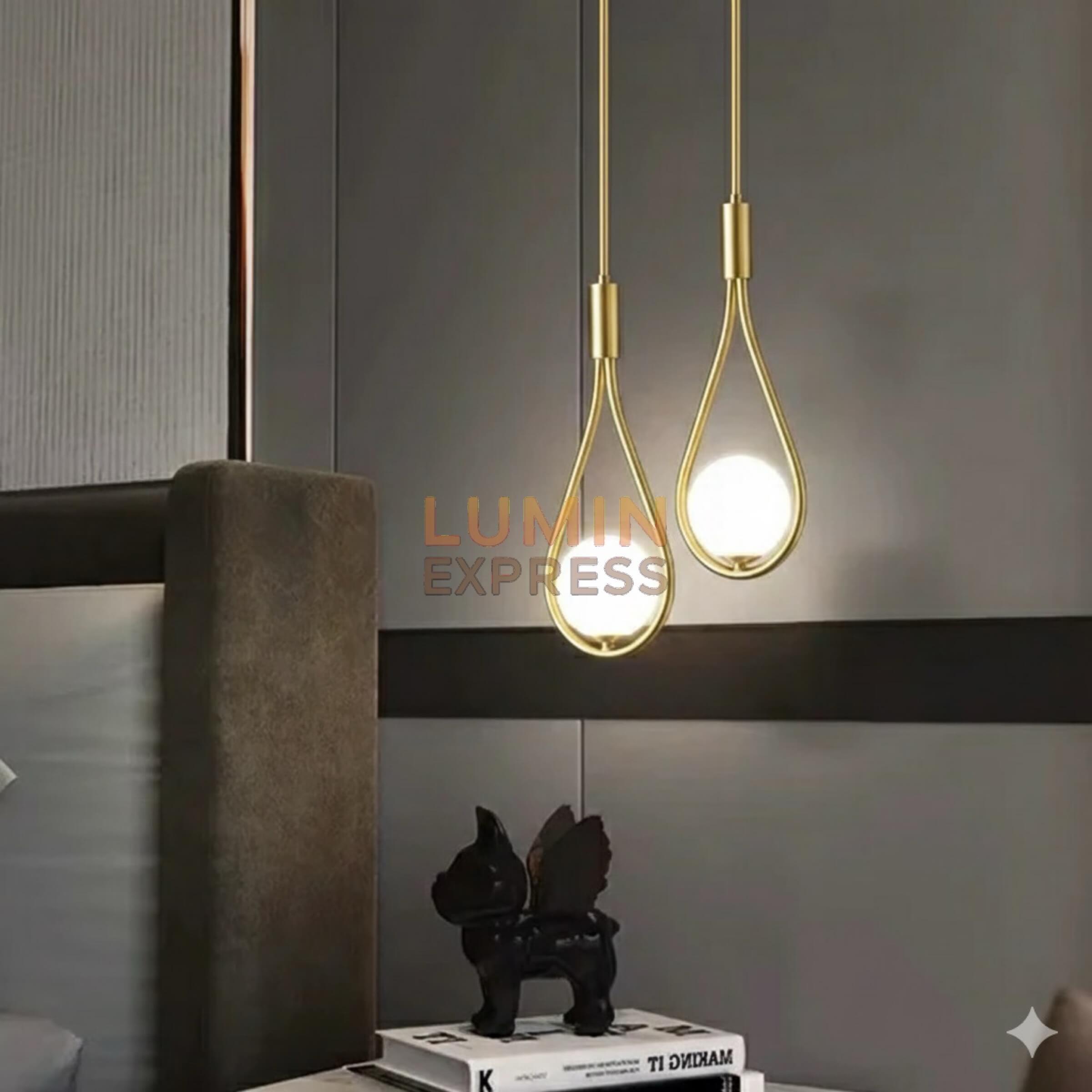 Suspension PLATA
