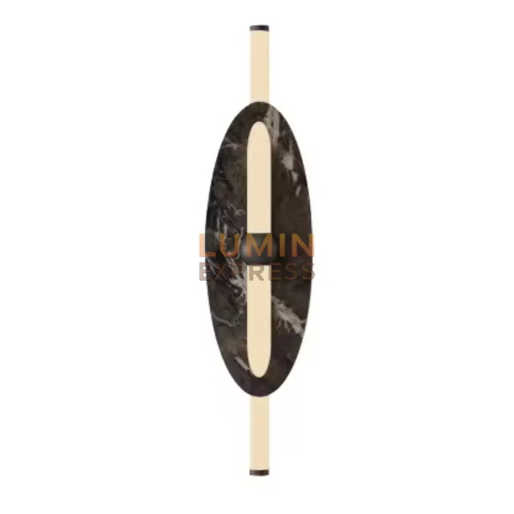 Applique murale CANDY Effet Marbre