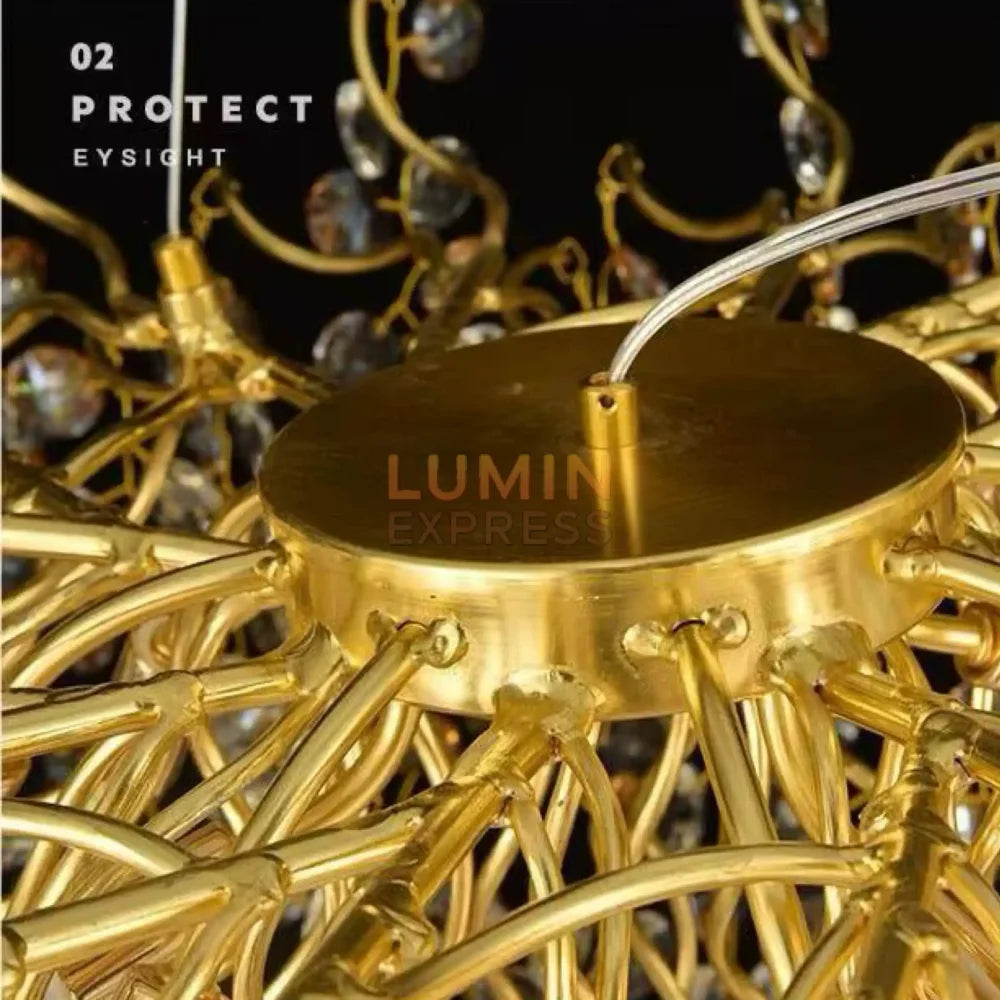 Lustre BELONG Water Drop 50cm