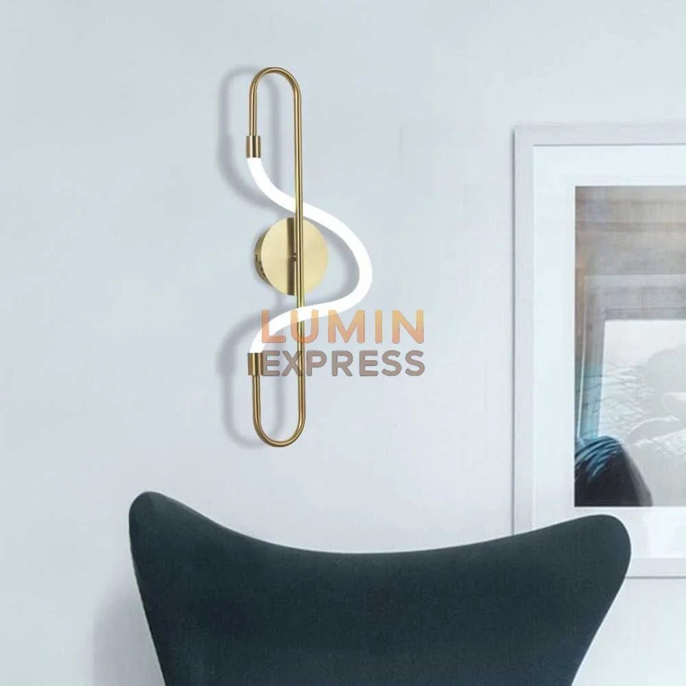 Applique murale LINTON 60cm