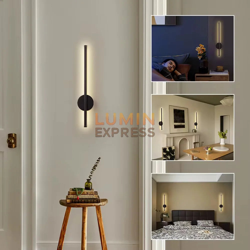 Applique murale VITA Black