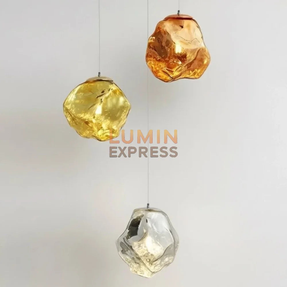 Suspension MELT en Verre