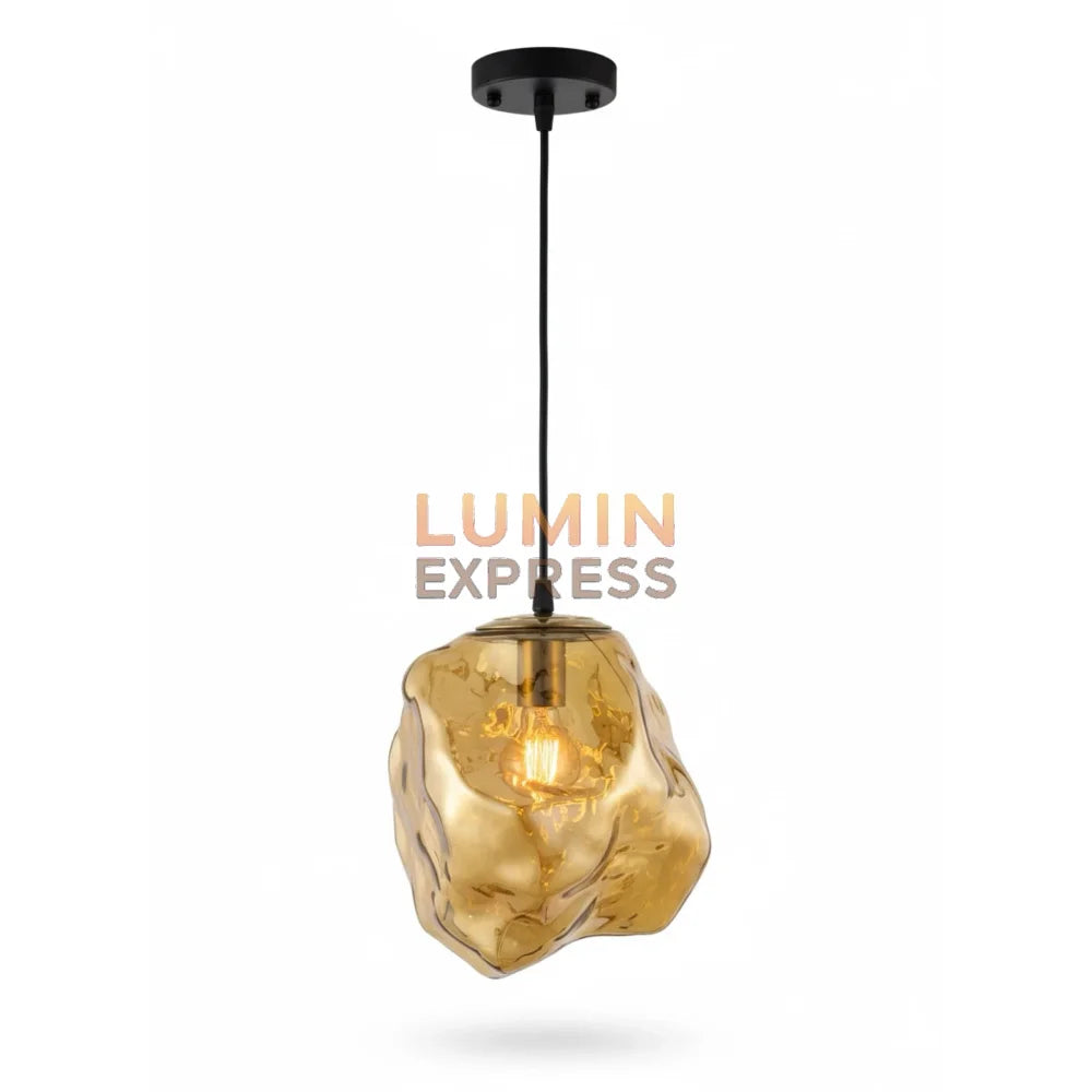 Suspension MELT en Verre