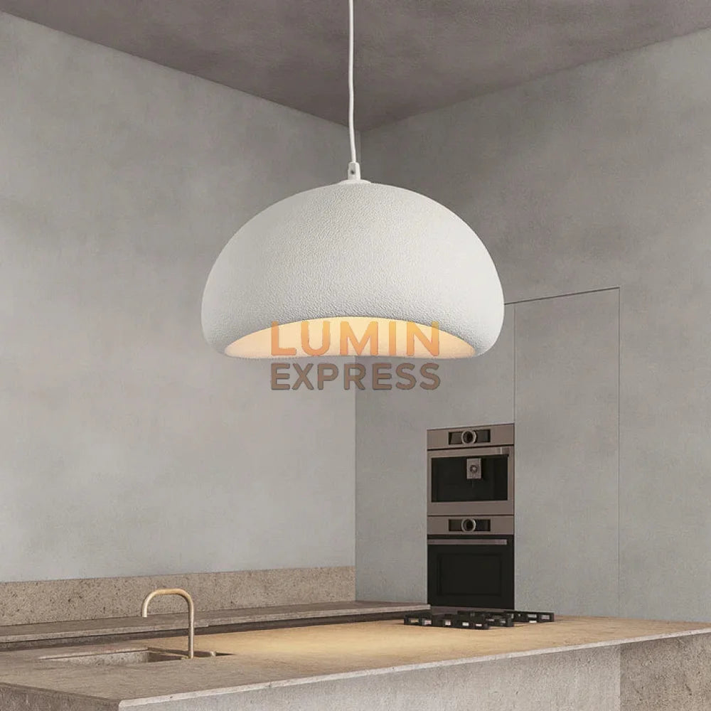 Suspension SHIBUI White