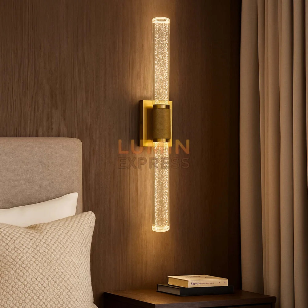 Applique murale ORBIS Gold