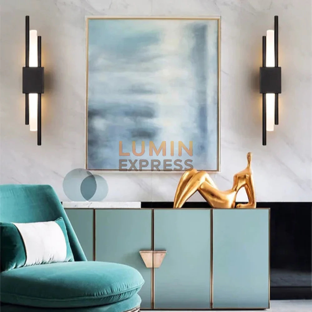 Applique murale MARVEL Black