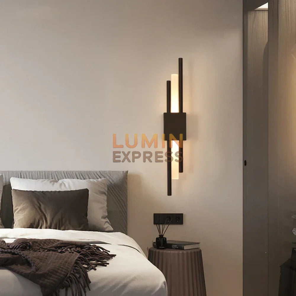 Applique murale MARVEL Black