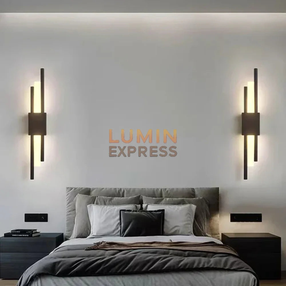 Applique murale MARVEL Black