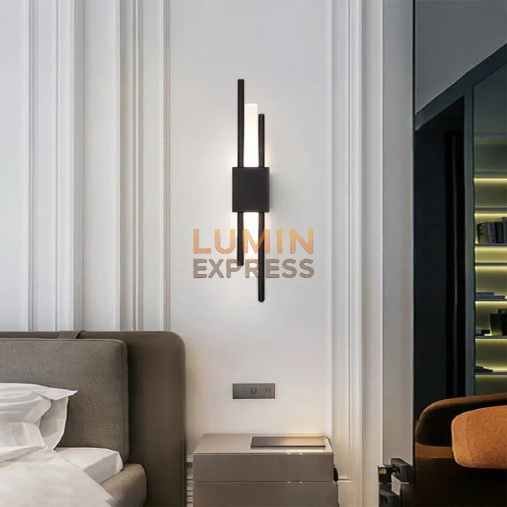 Applique murale MARVEL Black