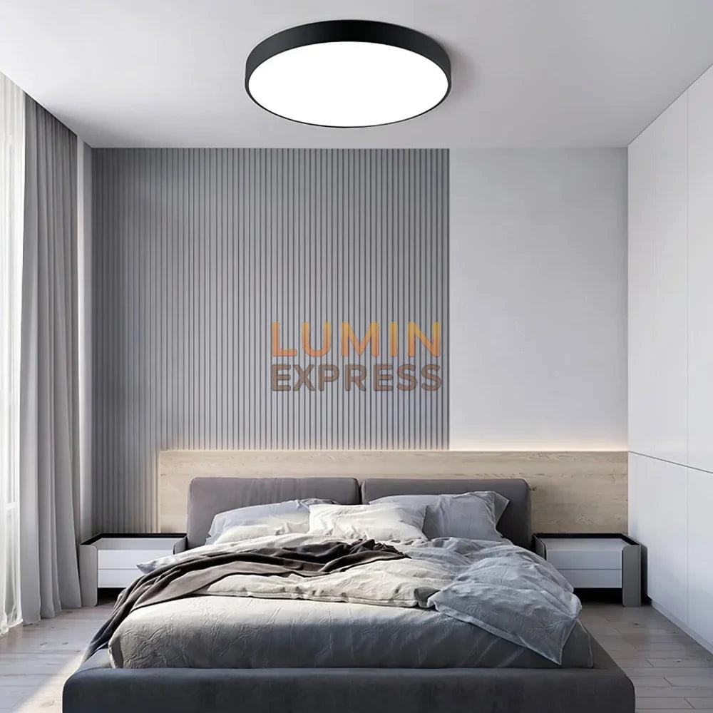 Plafonnier MASIRA Black