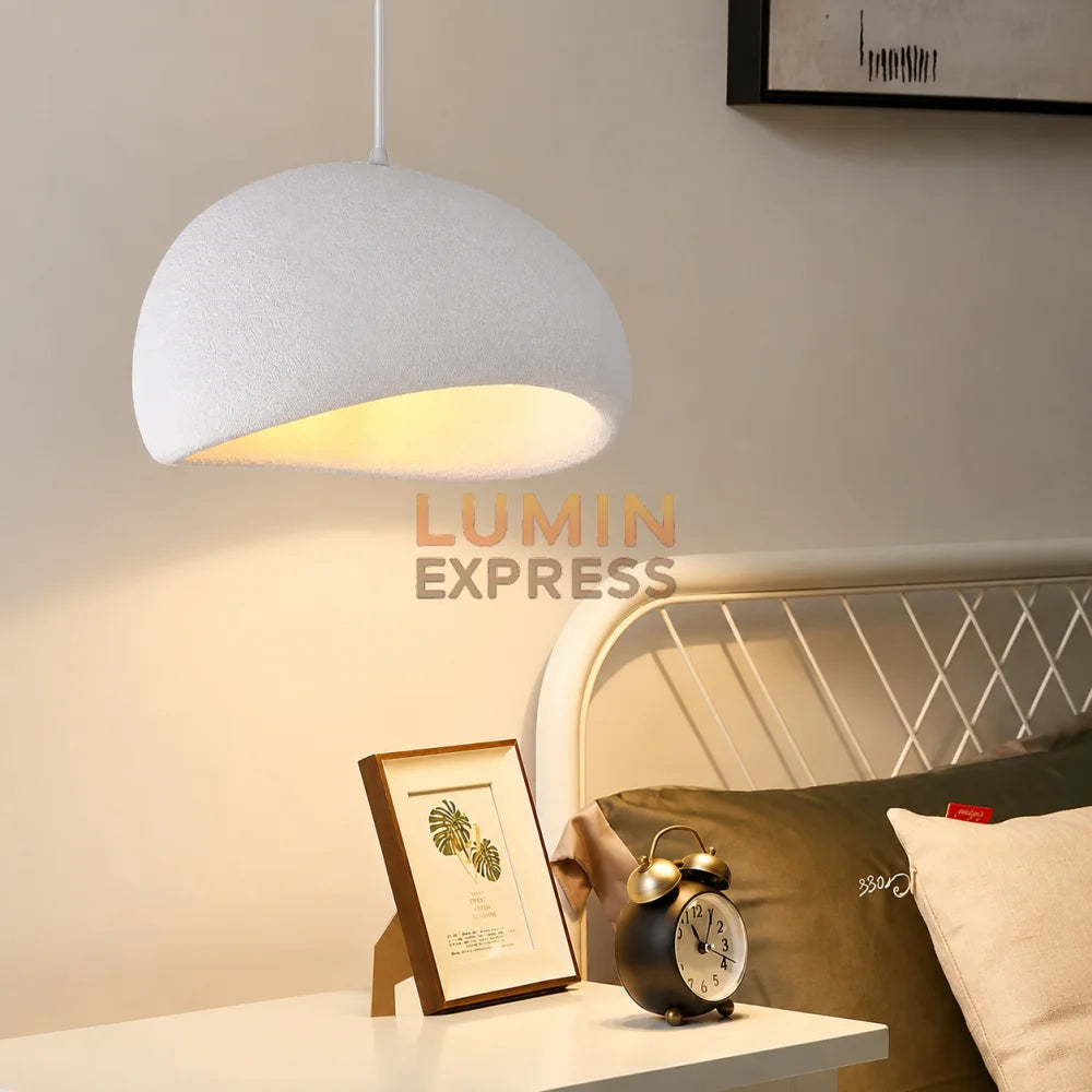 Suspension SHIBUI White