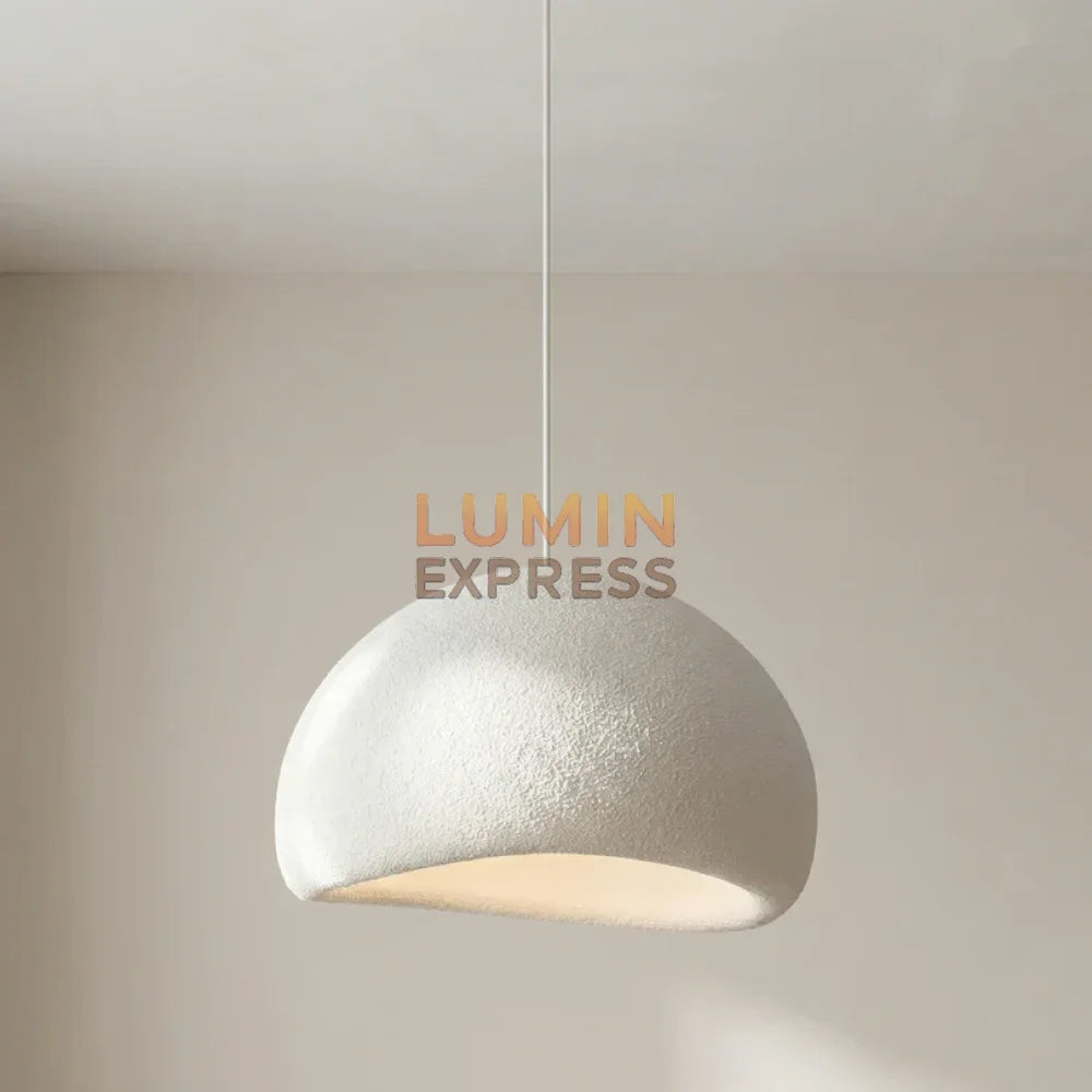 Suspension SHIBUI White