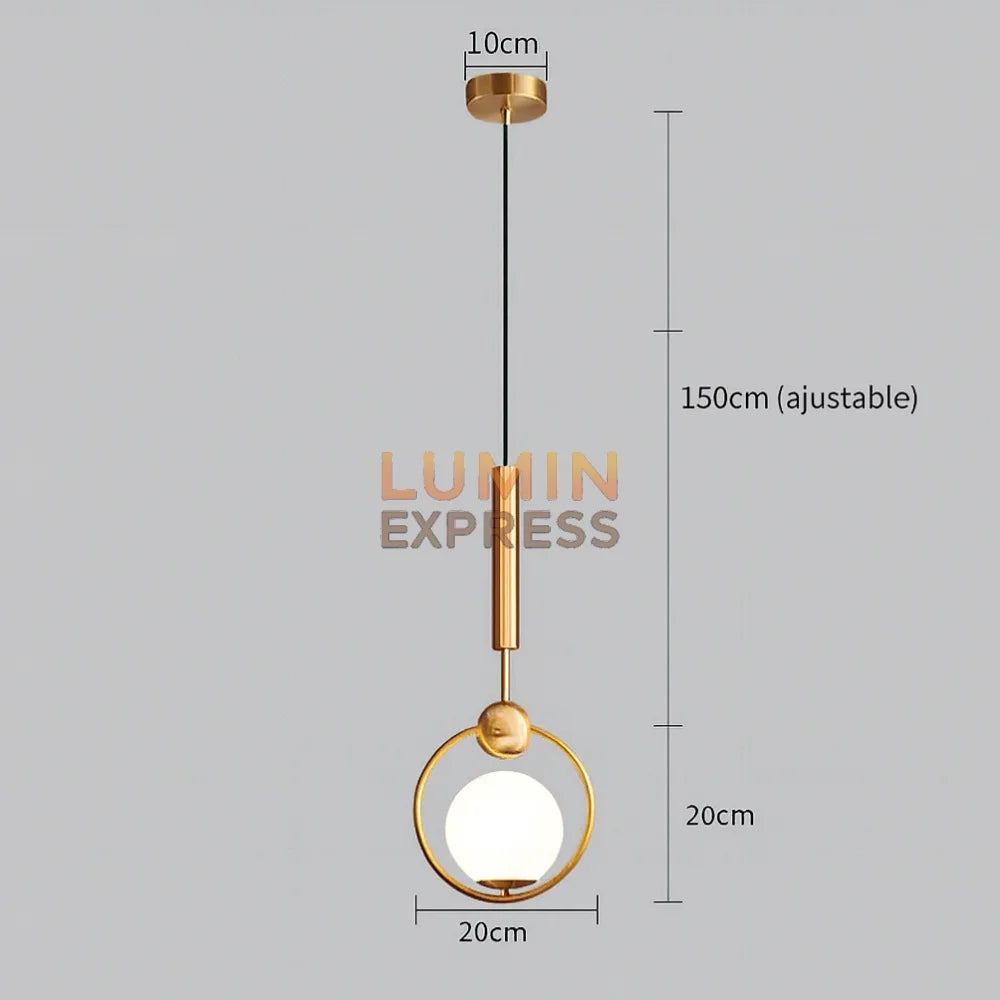 Suspension SFERA Gold