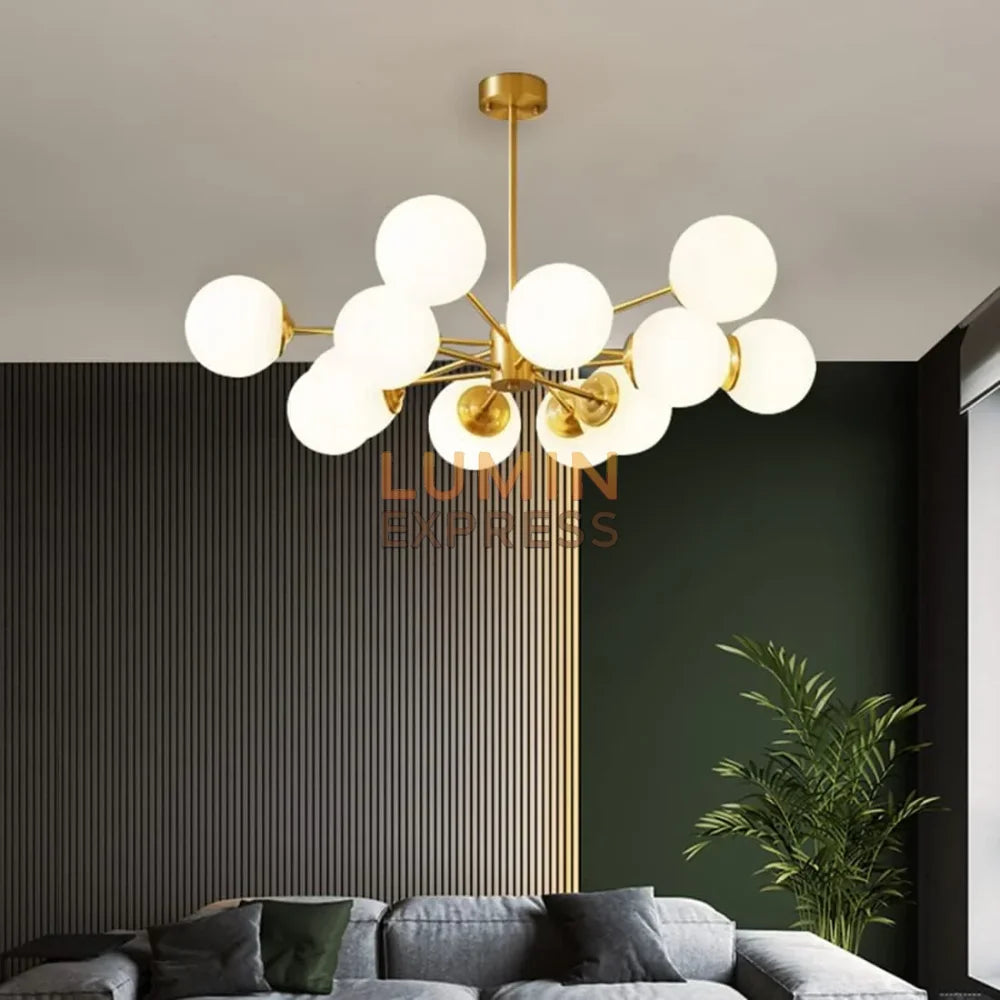 Suspension BERLIN 12 Branches