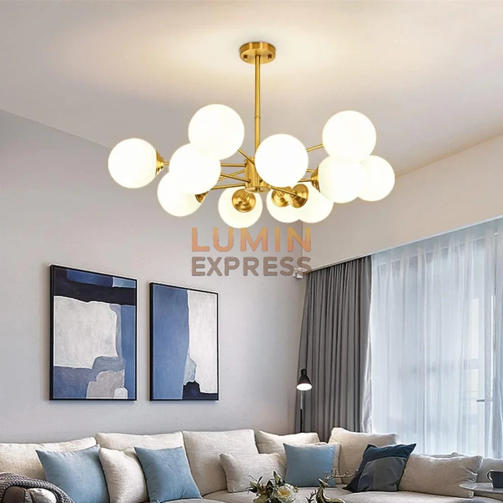 Suspension BERLIN 12 Branches