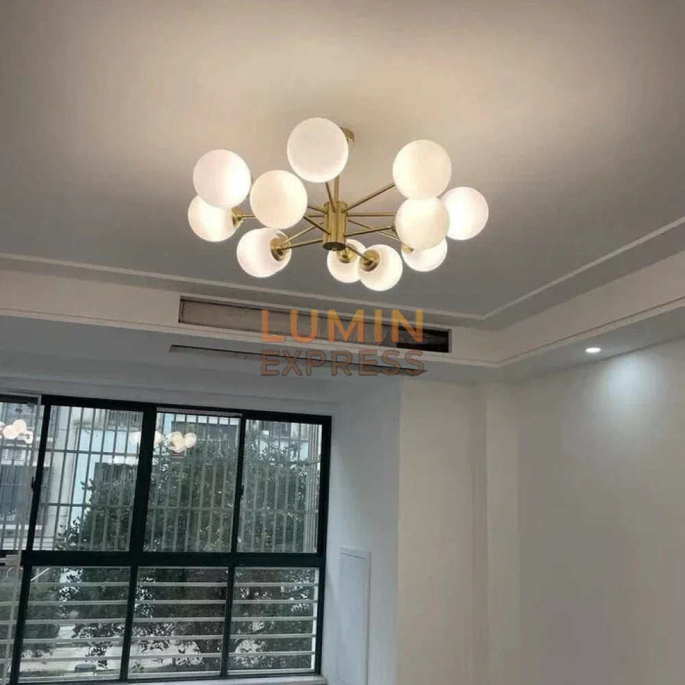 Suspension BERLIN 12 Branches