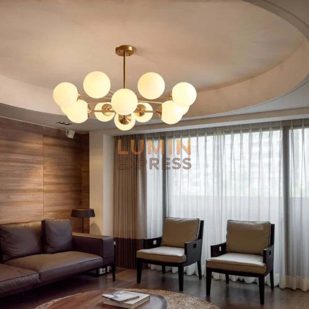 Suspension BERLIN 12 Branches