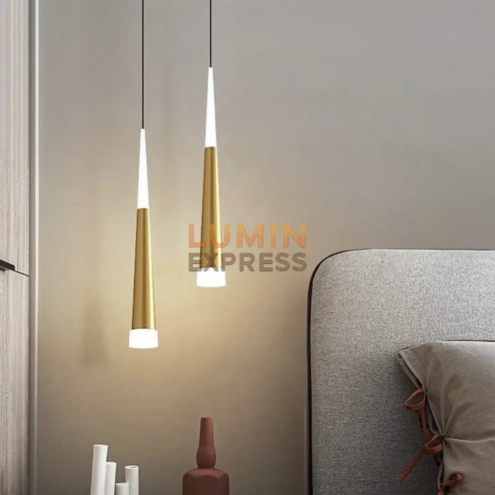 Suspension PYRAMIS Gold