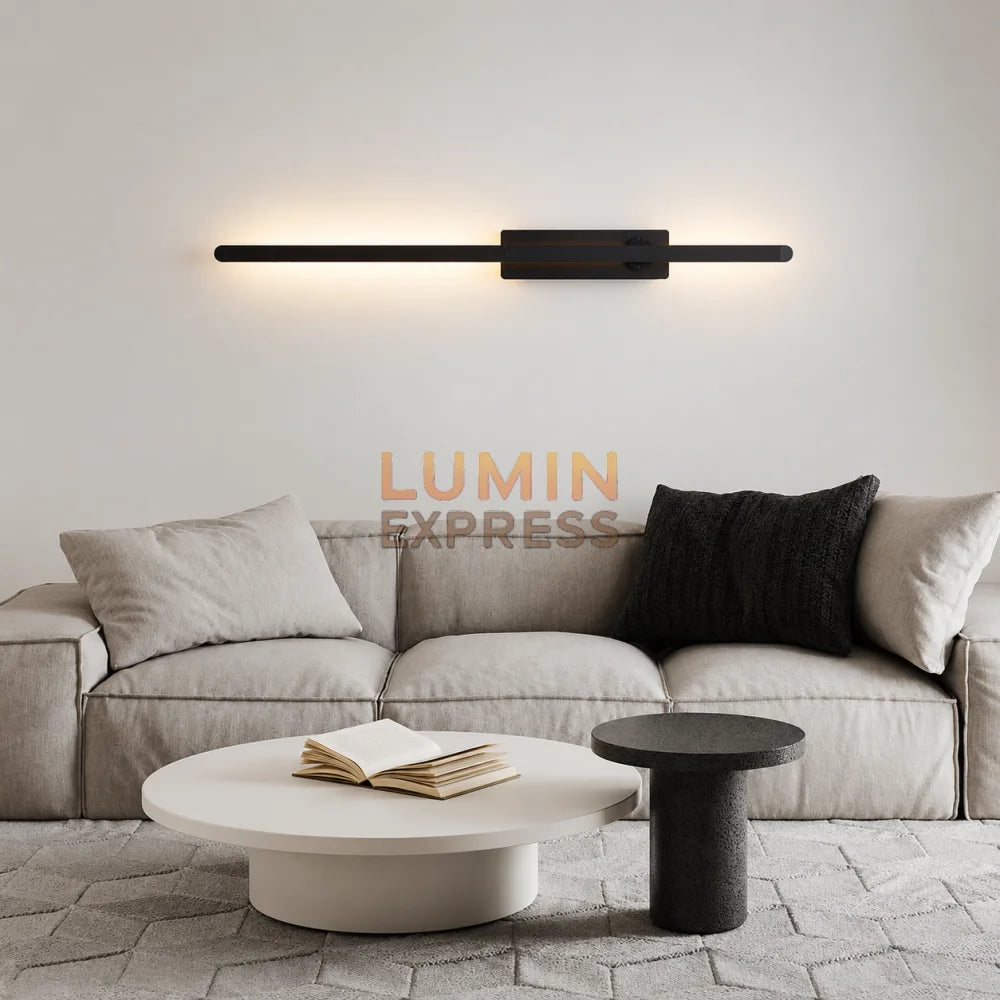 Applique murale NANZU Rotative Design Minimaliste