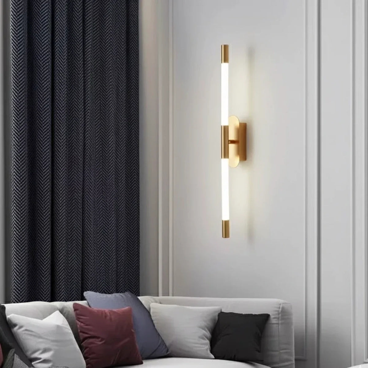 Applique murale BELMOND Gold – Luminaire Maroc - Luminexpress