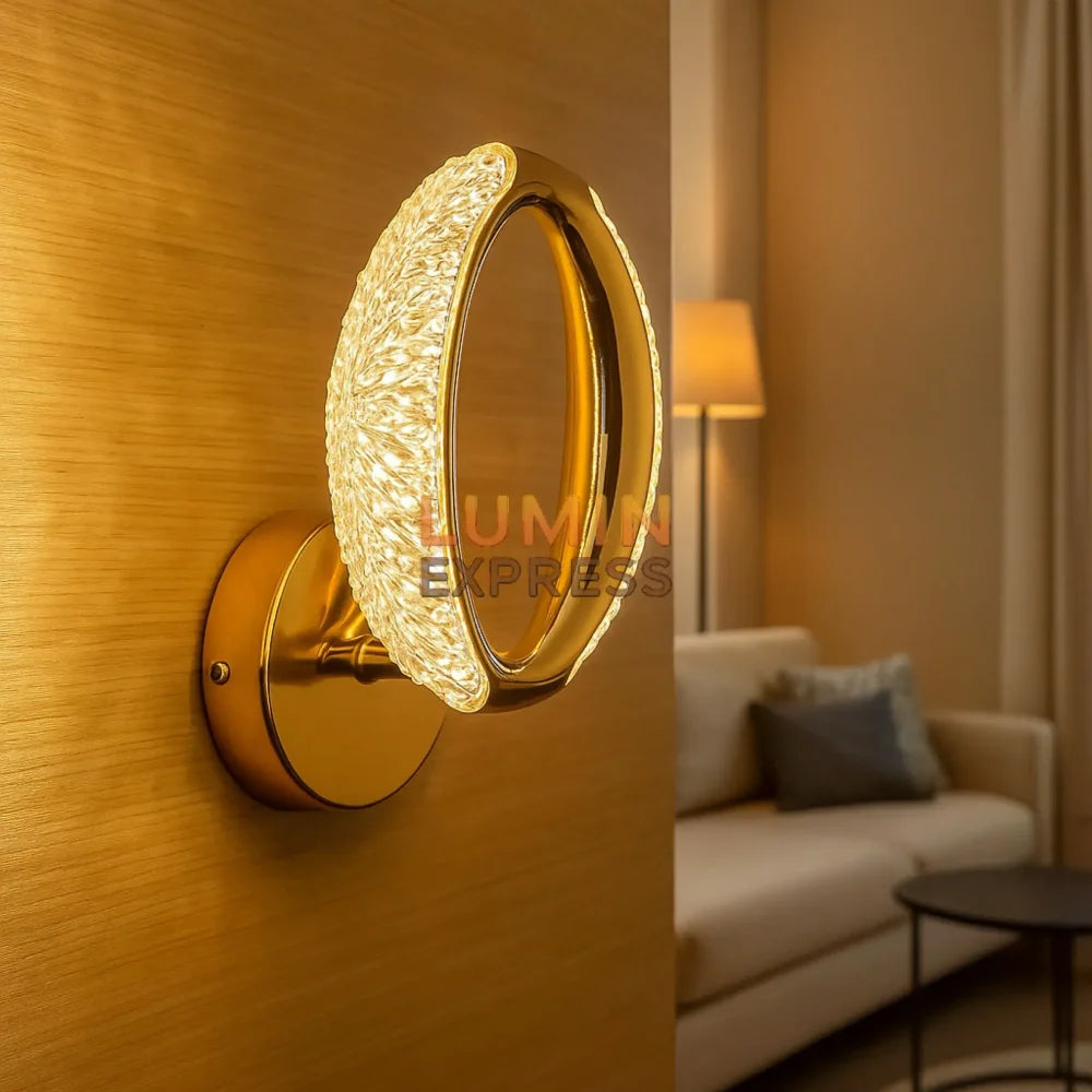 Applique murale design Hinata élégante pour couloir et entrée