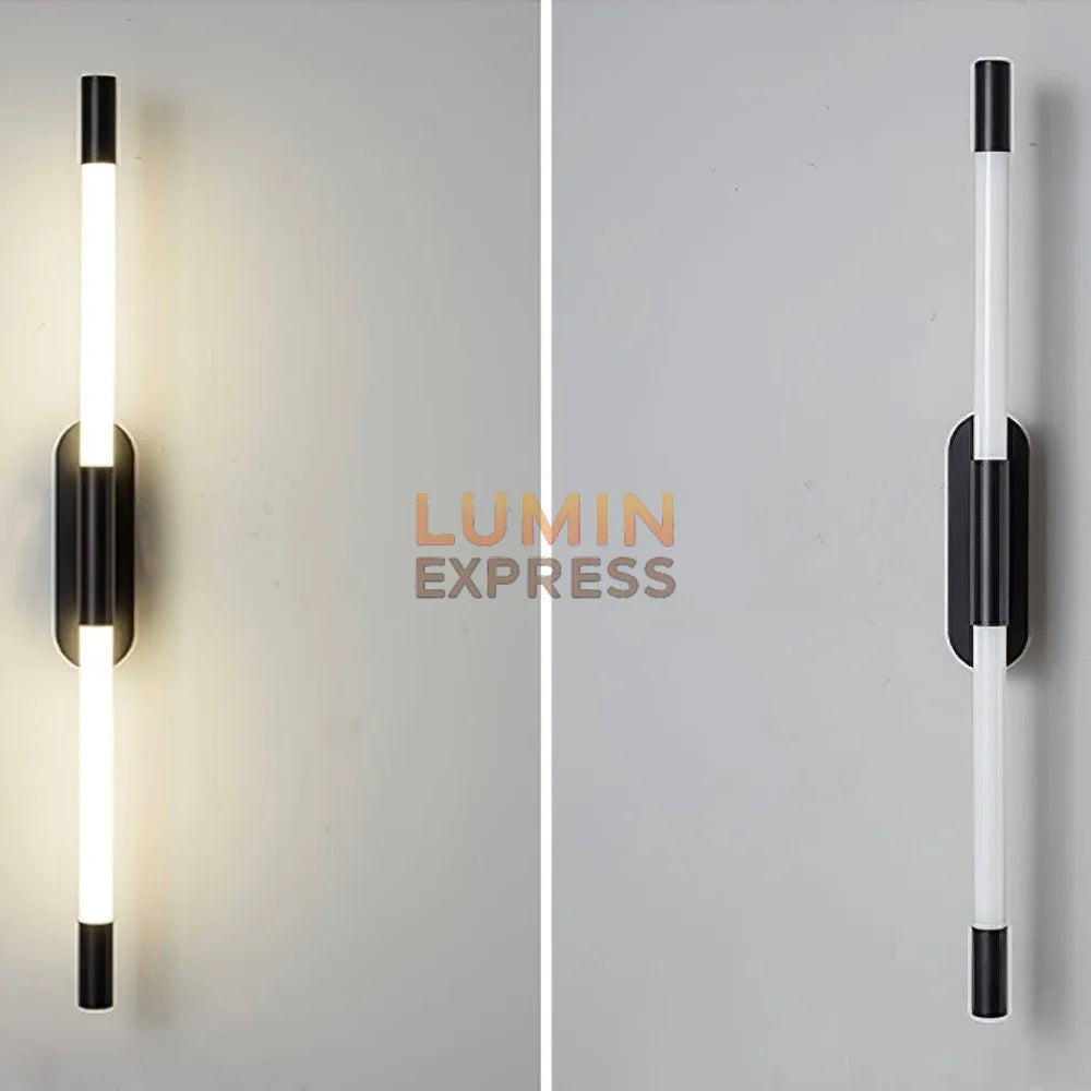 Applique murale BELMOND Black – Style Kitéa - Luminexpress déco Maroc