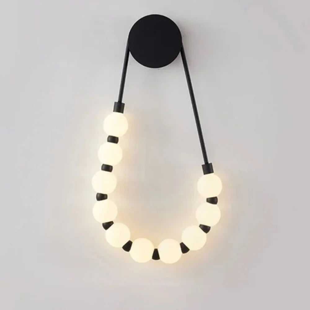 Applique murale NEBULA Black