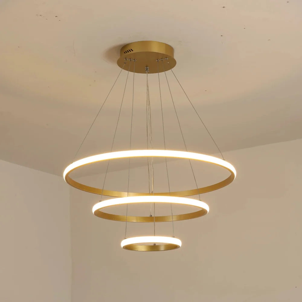 Suspension TRIPLE Gold