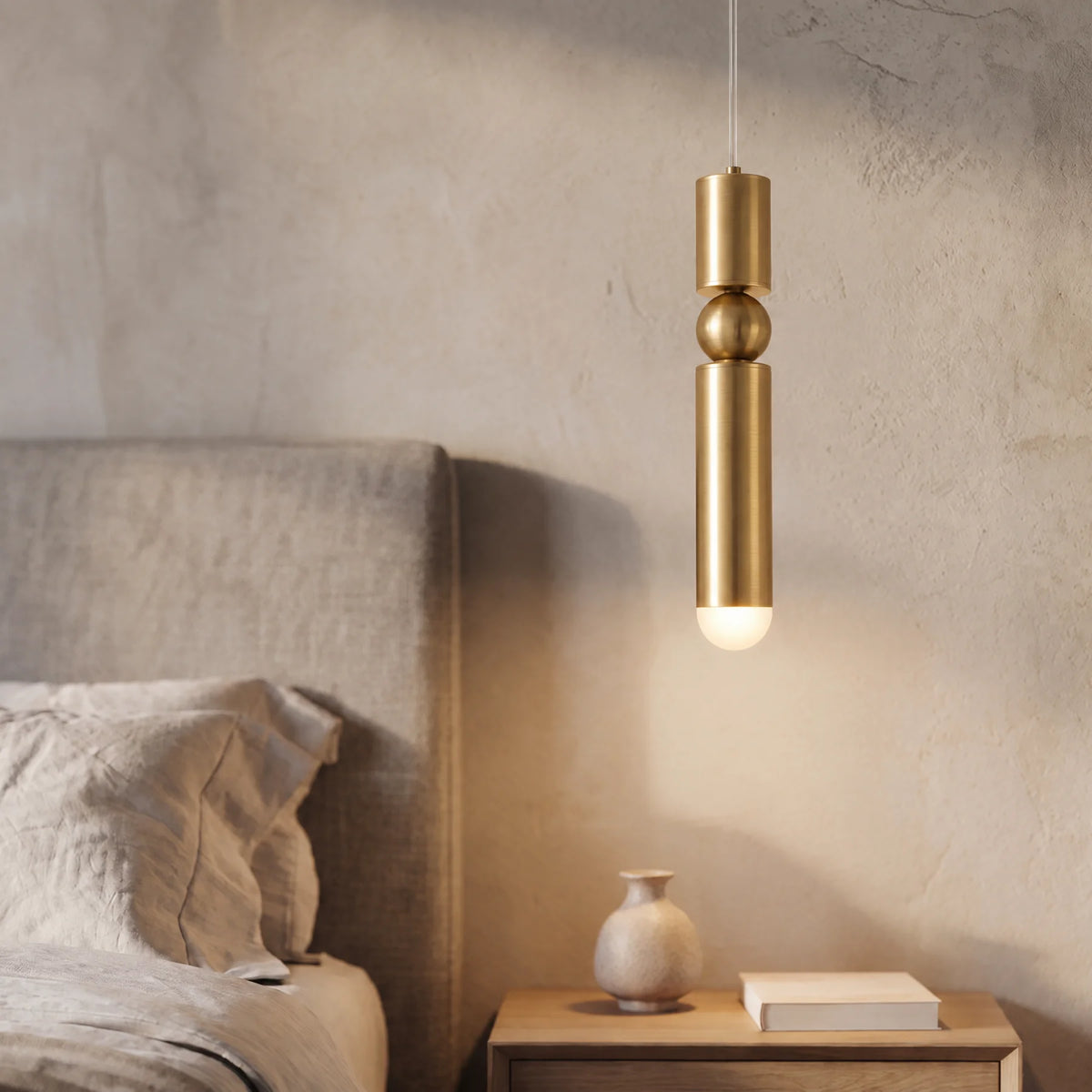 Suspension BENY Gold