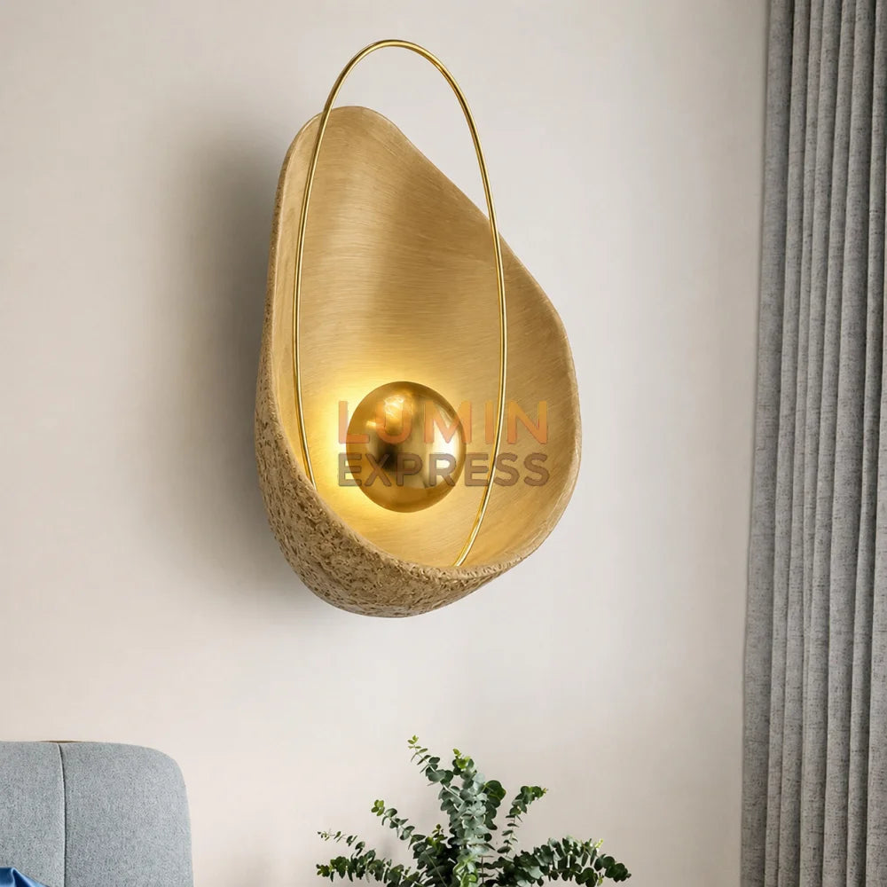 Applique murale OCEANA Sand