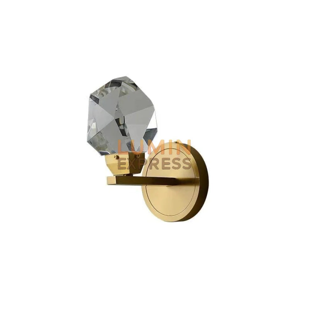 Applique murale GEMSTONE Gold