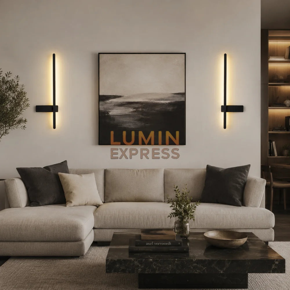 Applique murale NANZU Rotative Design Minimaliste