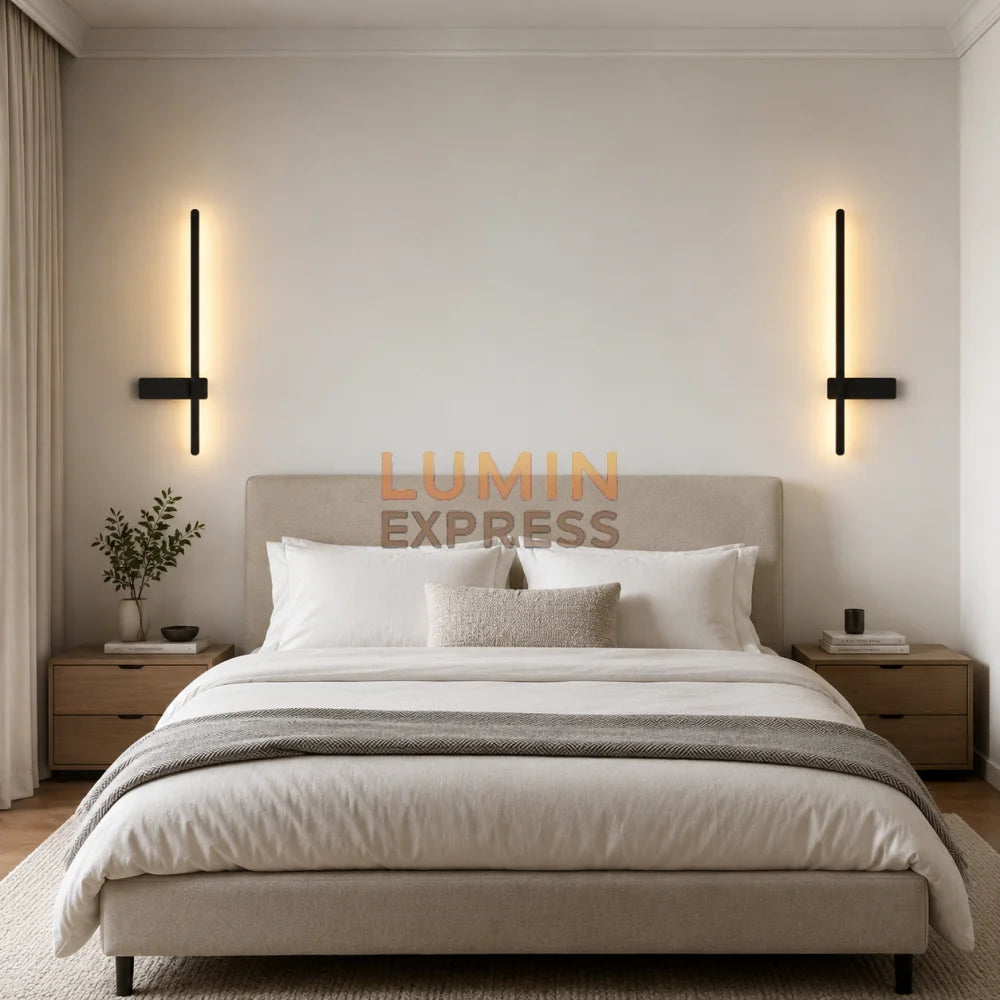 Applique murale NANZU Rotative Design Minimaliste