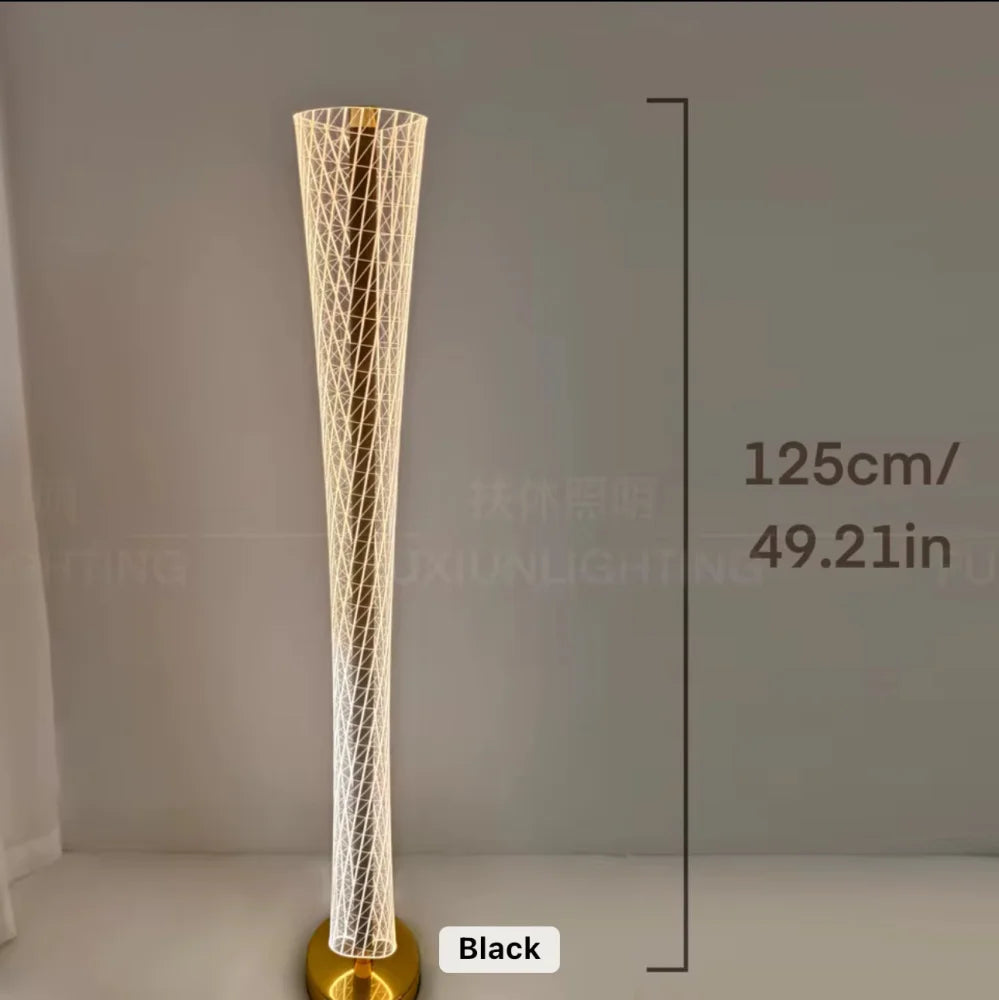 Lampadaire LEXUS LED