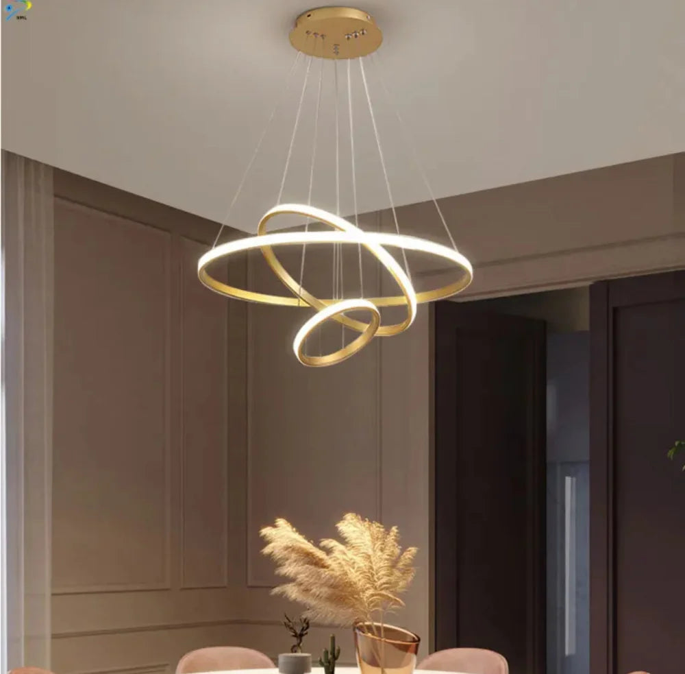 Suspension TRIPLE Gold