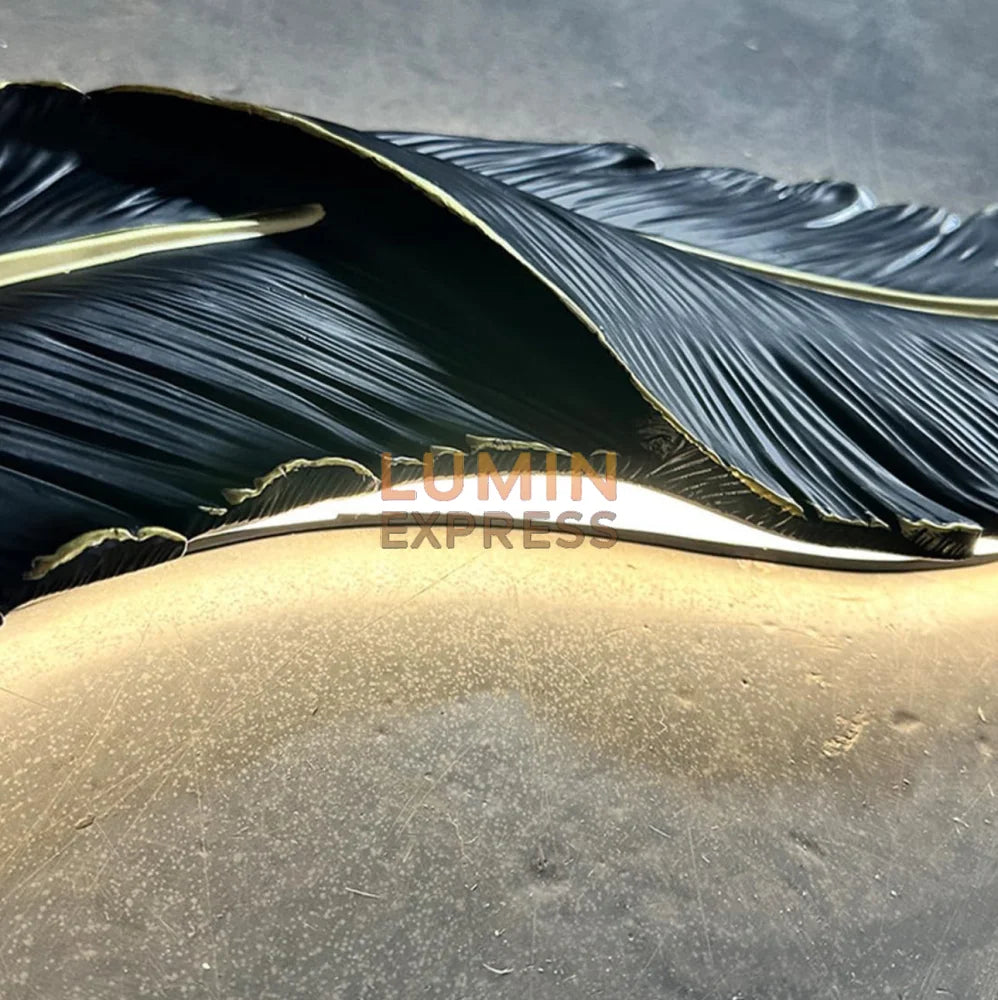 Applique murale CRISTINA Black