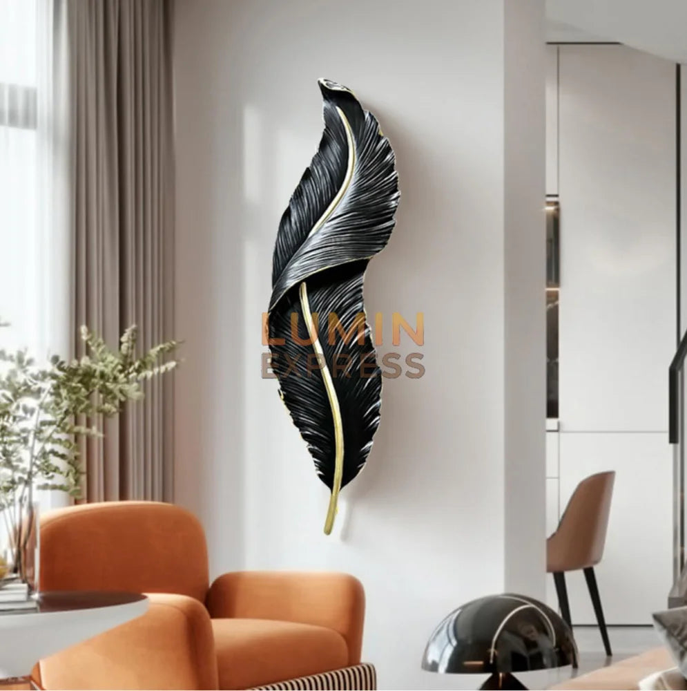 Applique murale CRISTINA Black