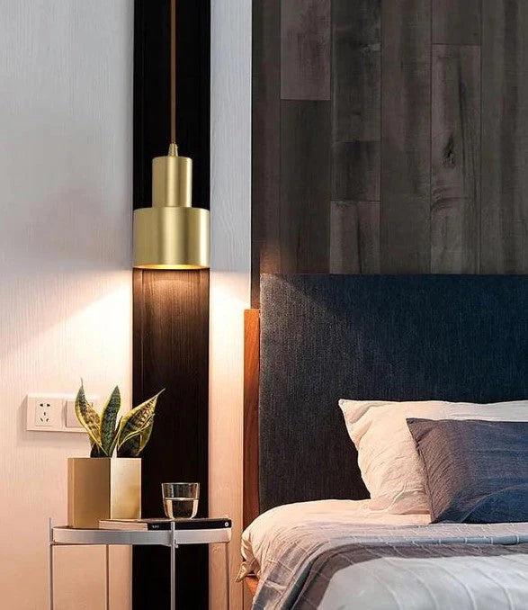 Suspension MERY Gold