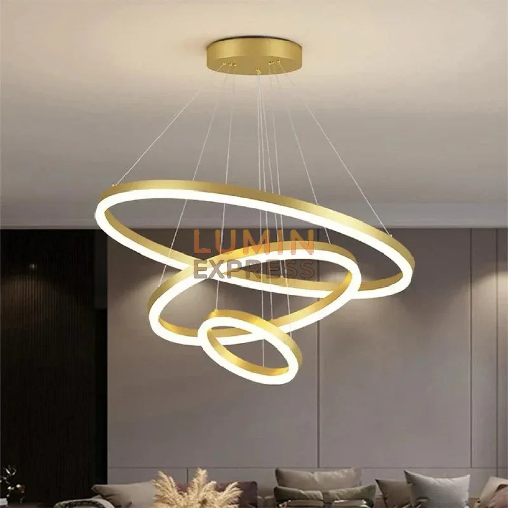 Suspension ELITE Gold