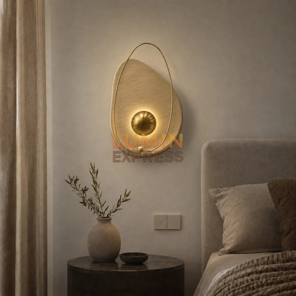 Applique murale OCEANA Sand