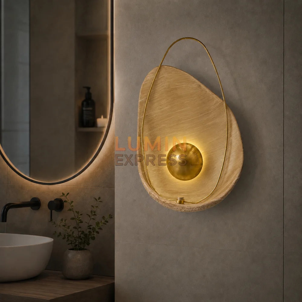 Applique murale OCEANA Sand