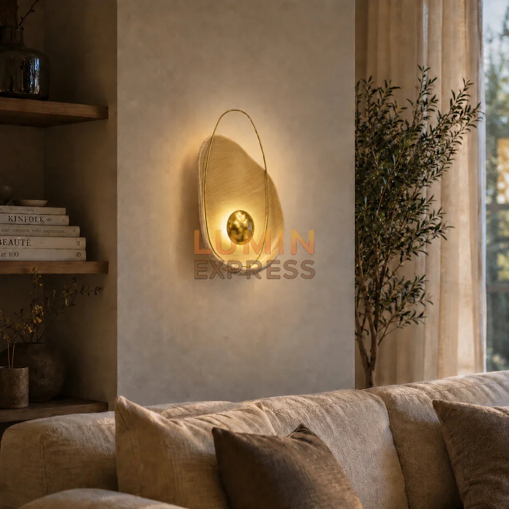 Applique murale OCEANA Sand