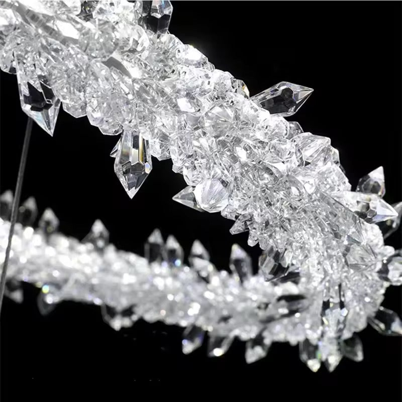 Suspension EMERALD Triple